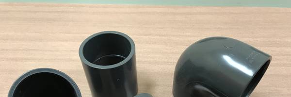 PVC тръби и фитинги за водопровод