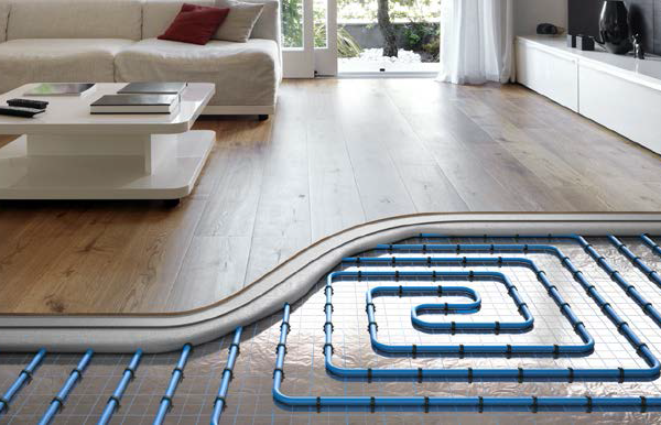 KAN THERM SH - ПОДОВО ОТОПЛЕНИЕ - Eurocom