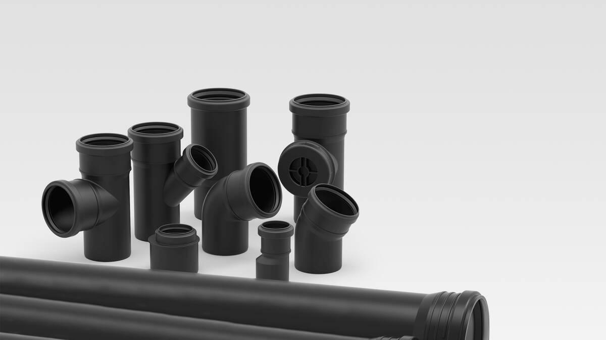 ФИТИНГИ КАНАЛИЗАЦИЯ