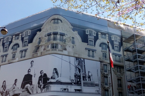 Hotel Lutetia France, Paris